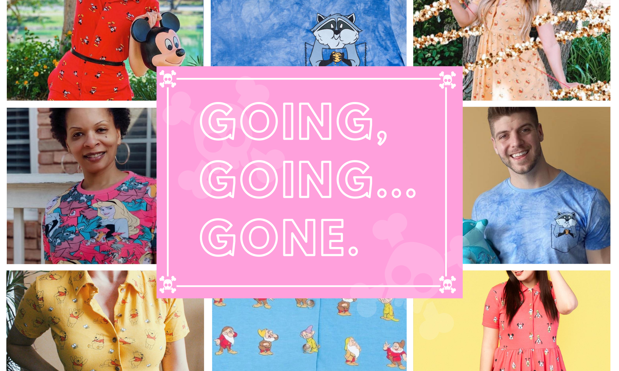 Cakeworthy Summer 2020 Best Sellers!- Disney's Sleeping Beauty, Snow White, Winnie the Pooh & More!