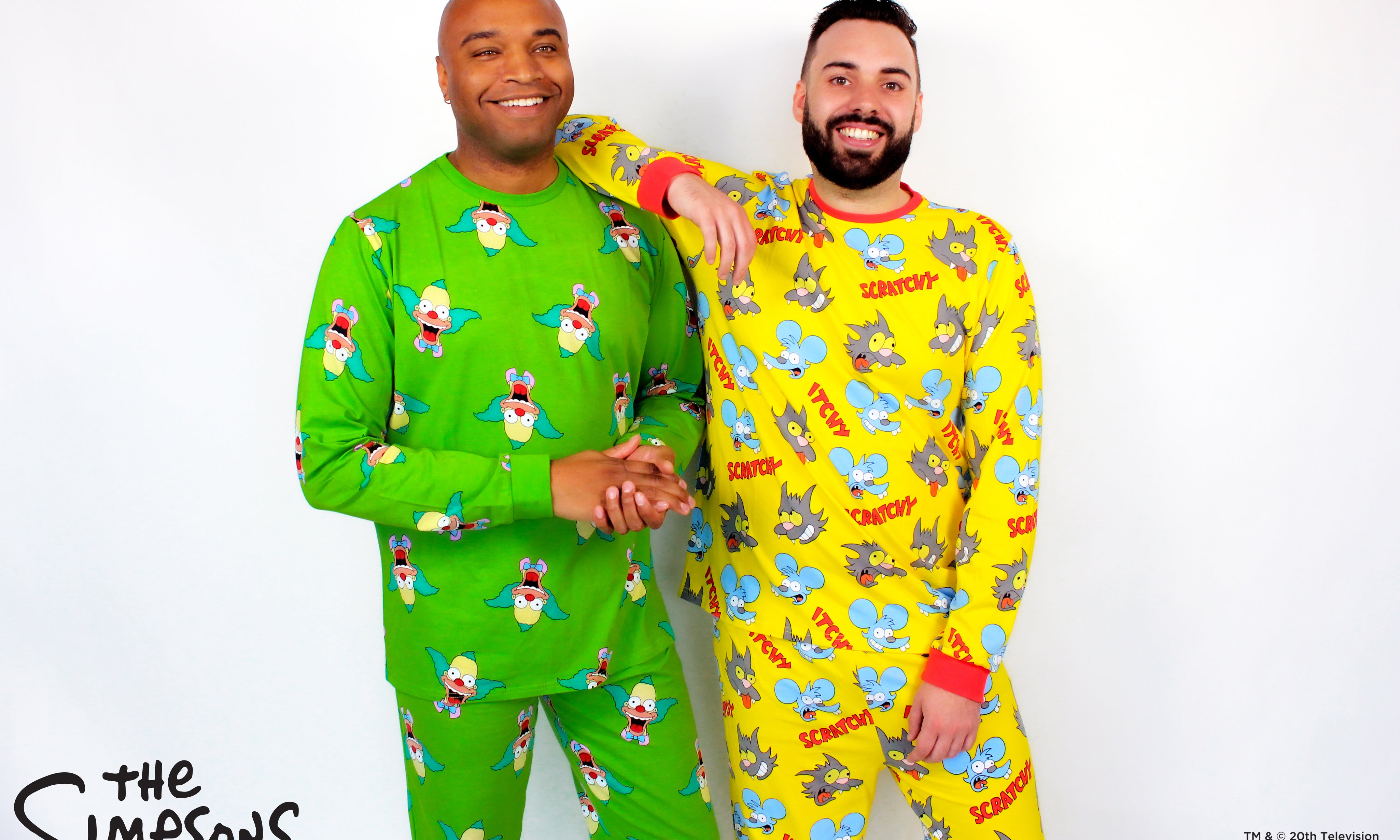 The Simpsons x Cakeworthy Collection: Shop Krusty the Clown, Treehouse of Horror & more!