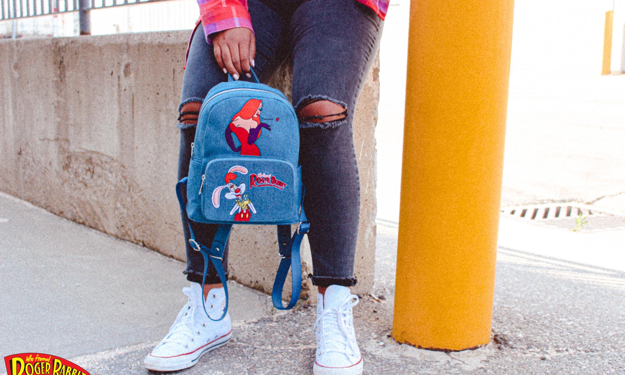 Introducing Cakeworthy's Who Framed Roger Rabbit Collection