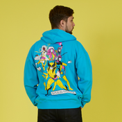 X-Men Retro Hoodie