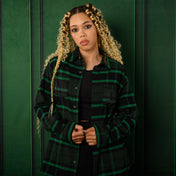 Elphaba Flannel