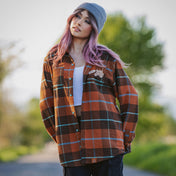 Tow Mater Flannel