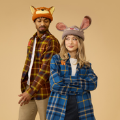 Zootopia Judy Hopps Beanie