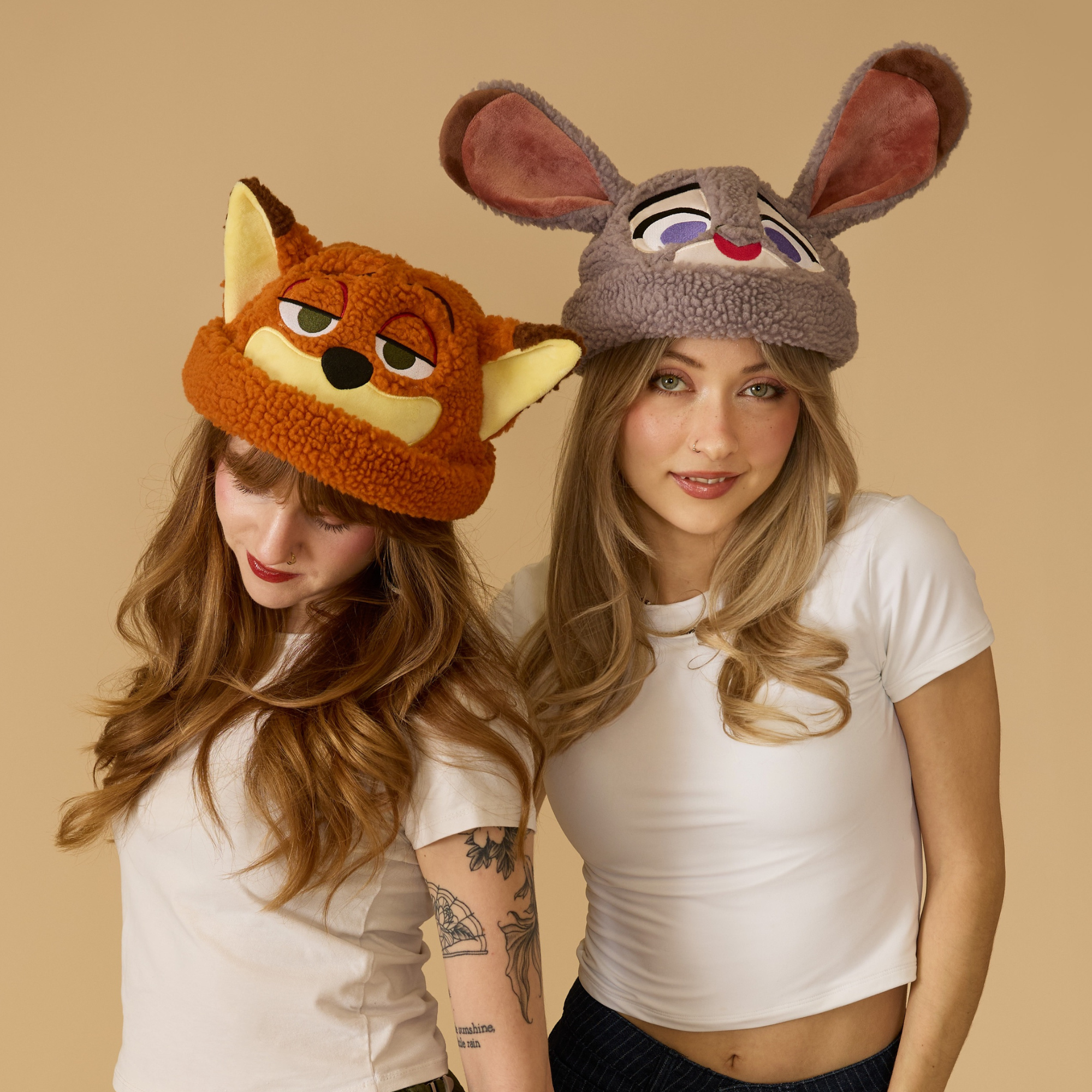 Zootopia Nick Wilde Beanie