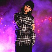 Jack Skellington Flannel