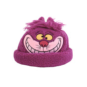 Alice in Wonderland Cheshire Cat Sherpa Beanie