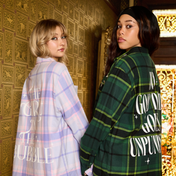 Wicked Elphaba Flannel II