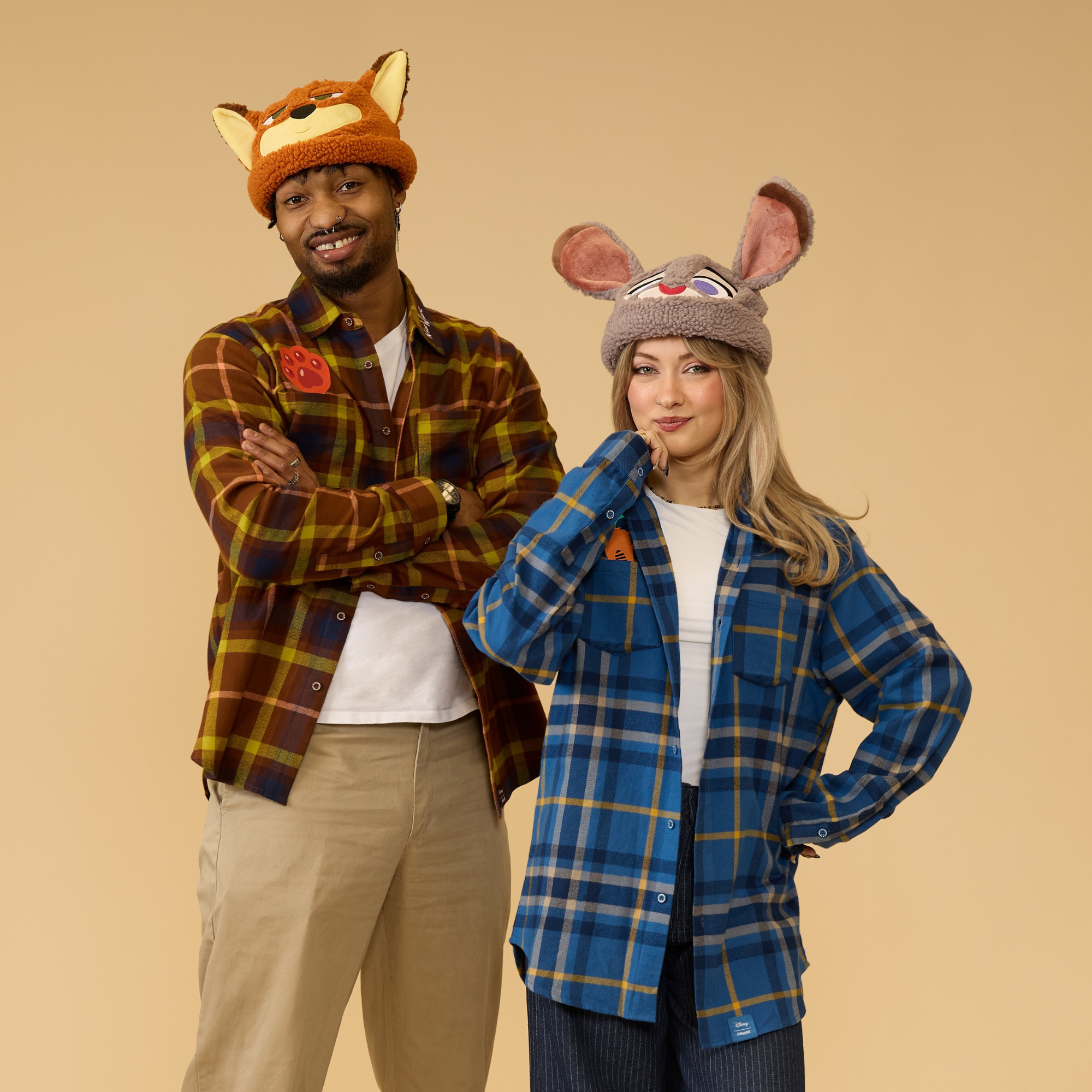 Zootopia Judy Hopps Flannel