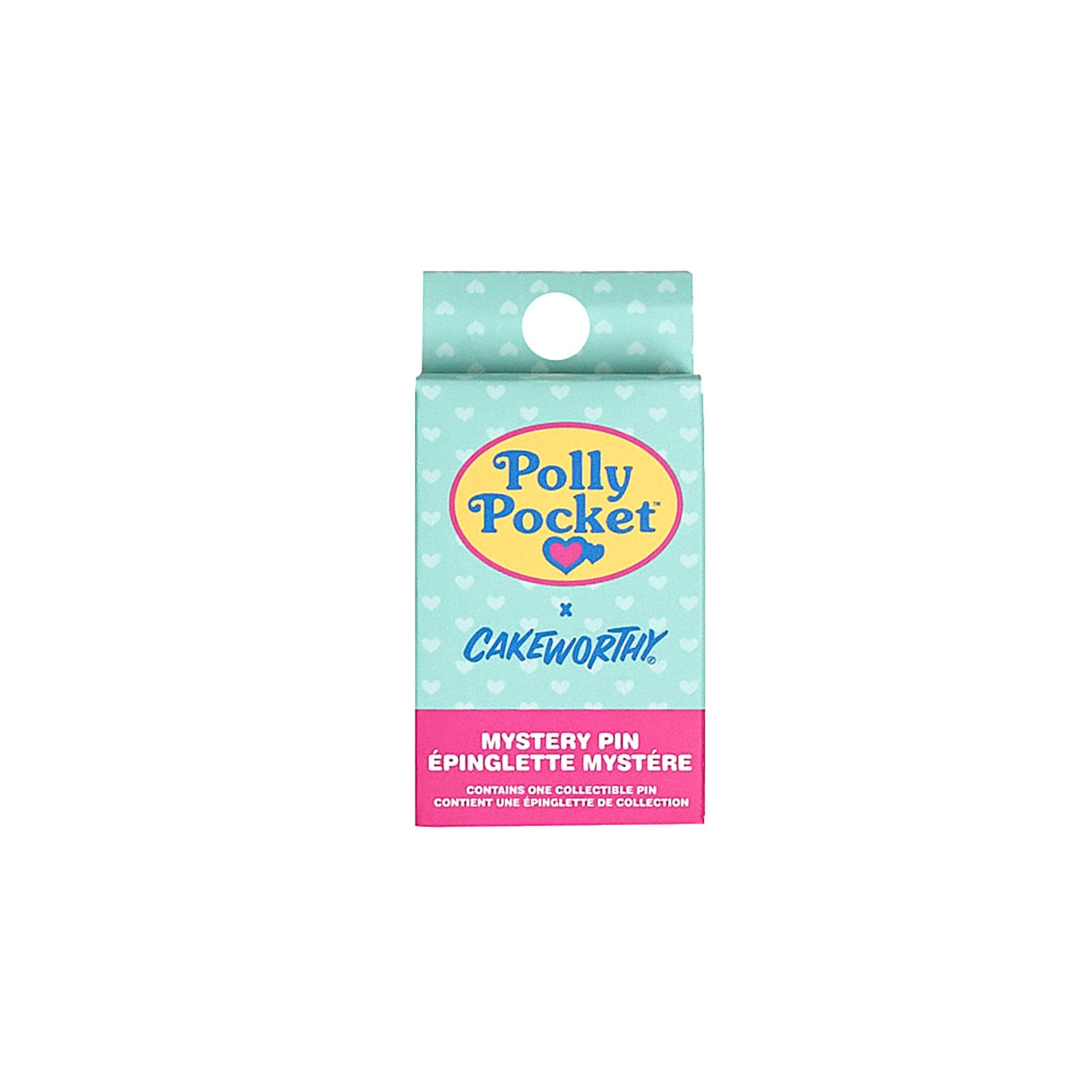 Polly Pocket Blind Box Pins