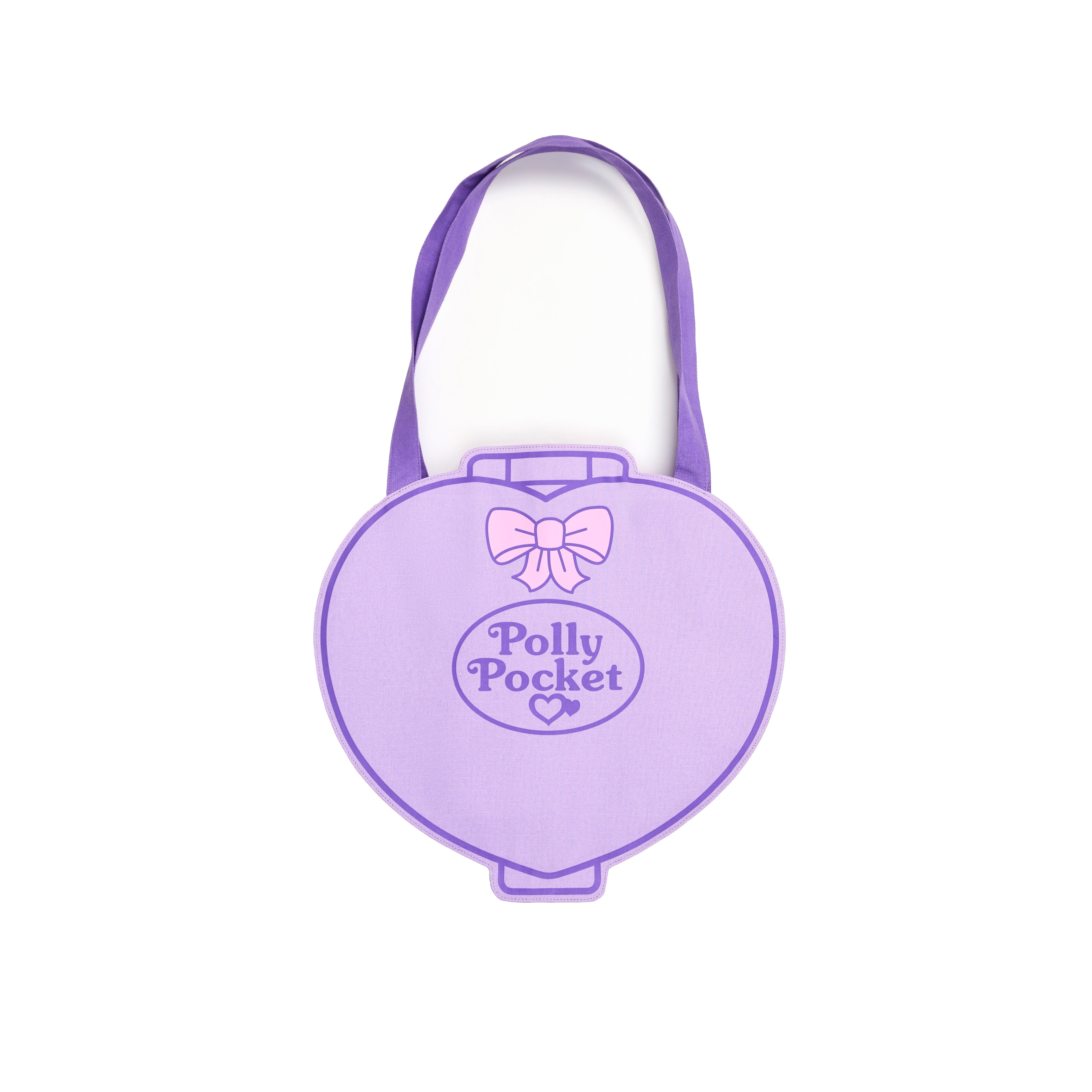 Polly Pocket Oversized Tote
