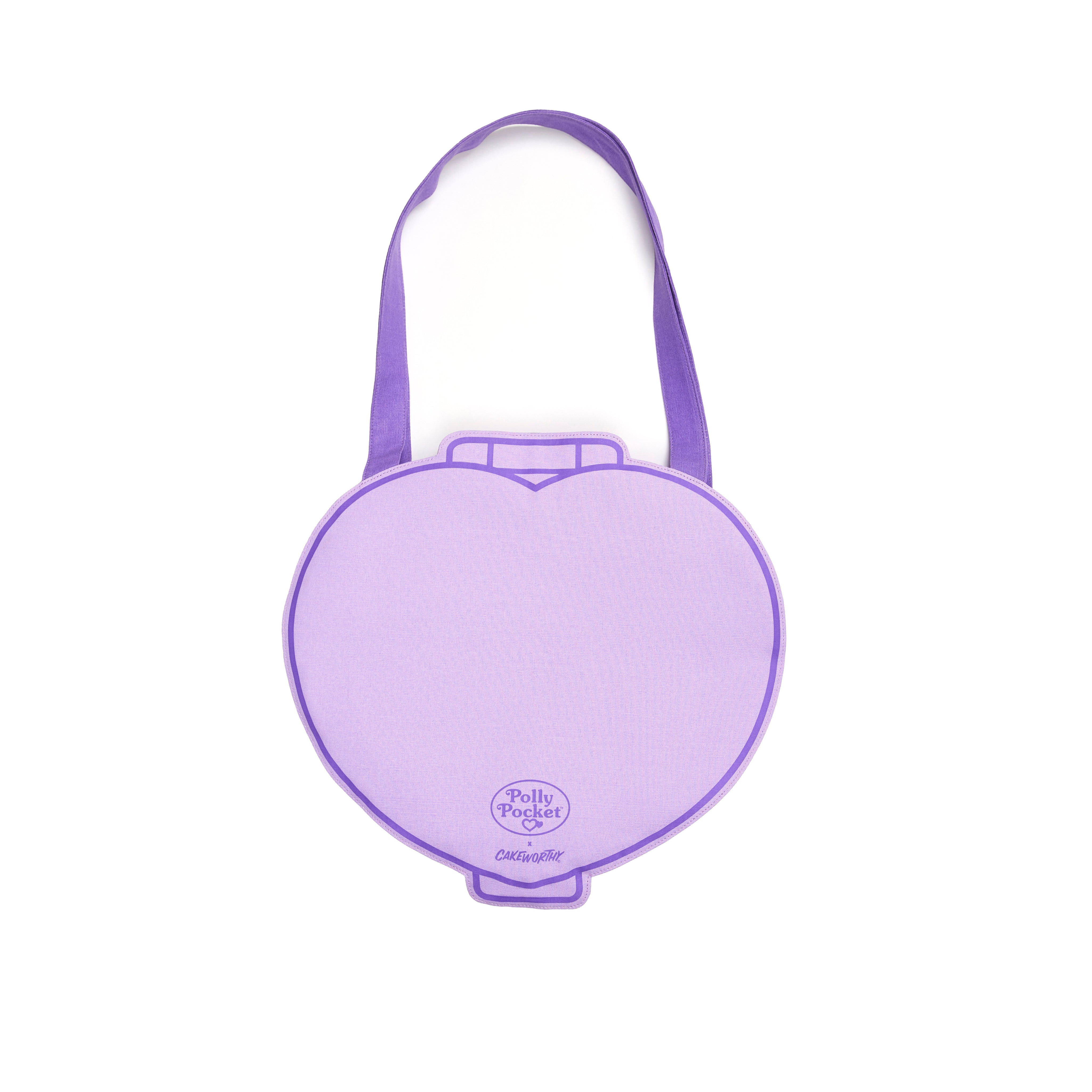 Polly Pocket Oversized Tote