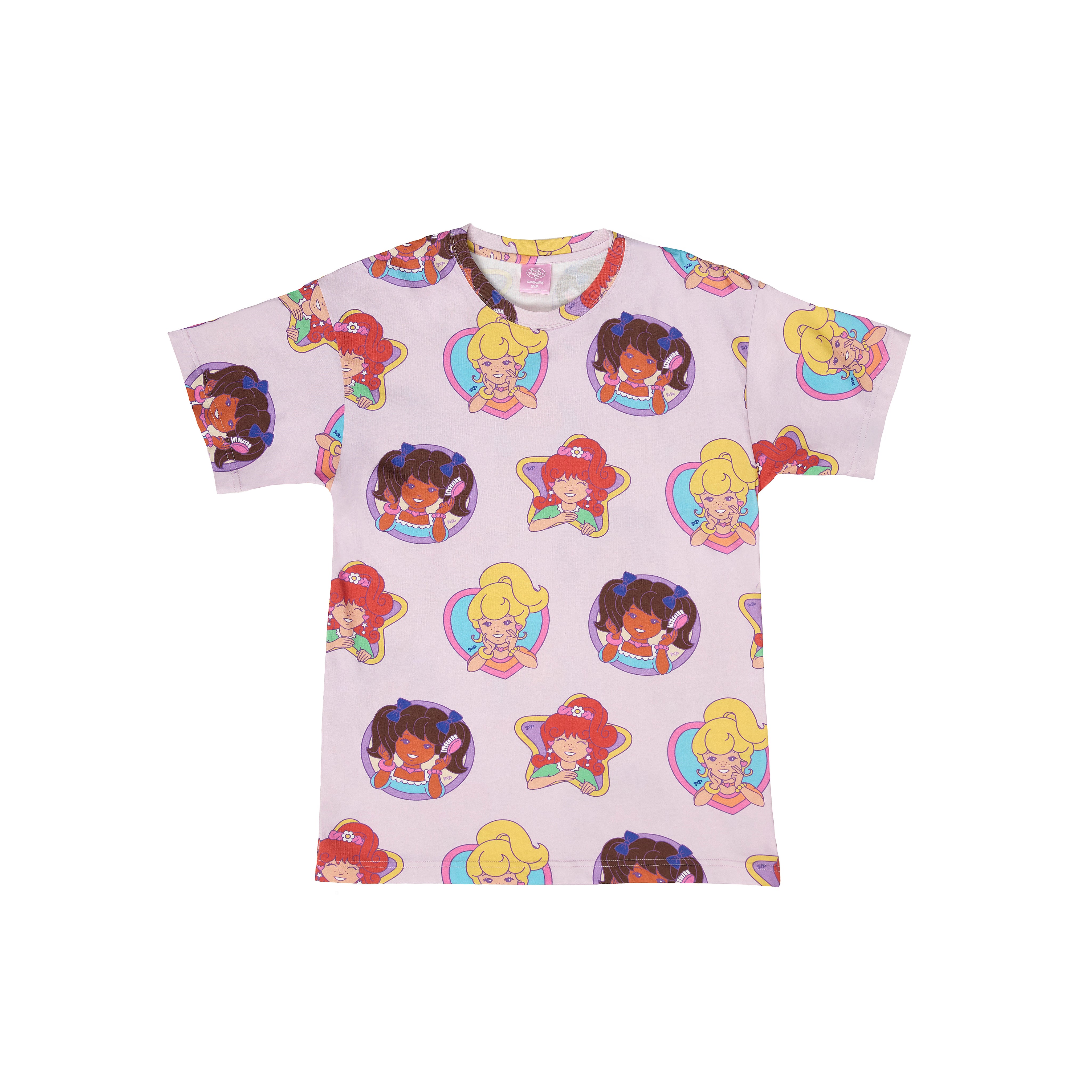 Polly Pocket AOP T-Shirt