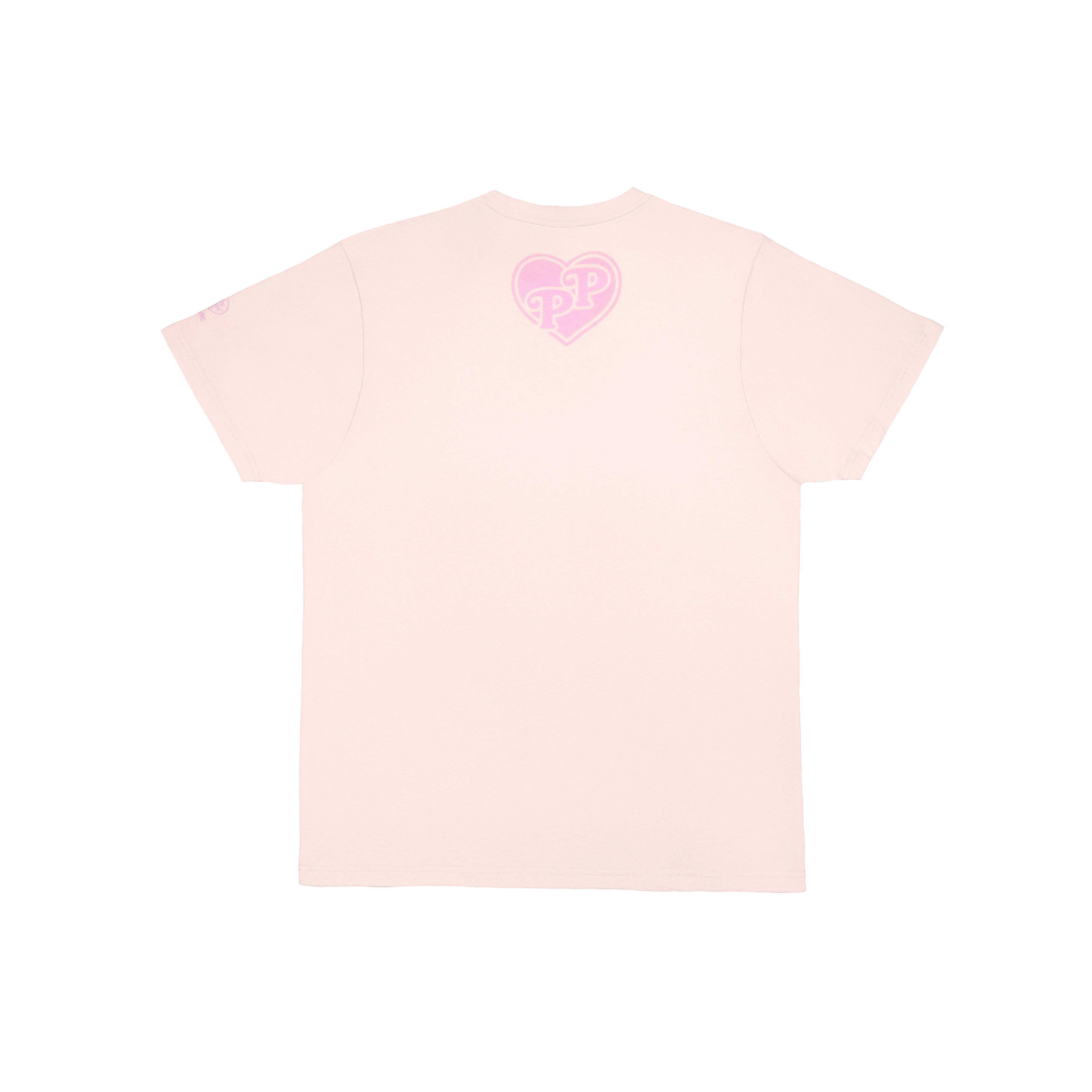 Polly Pocket Vintage T-Shirt Dress