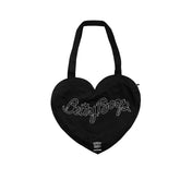 Betty Boop Heart Tote Bag