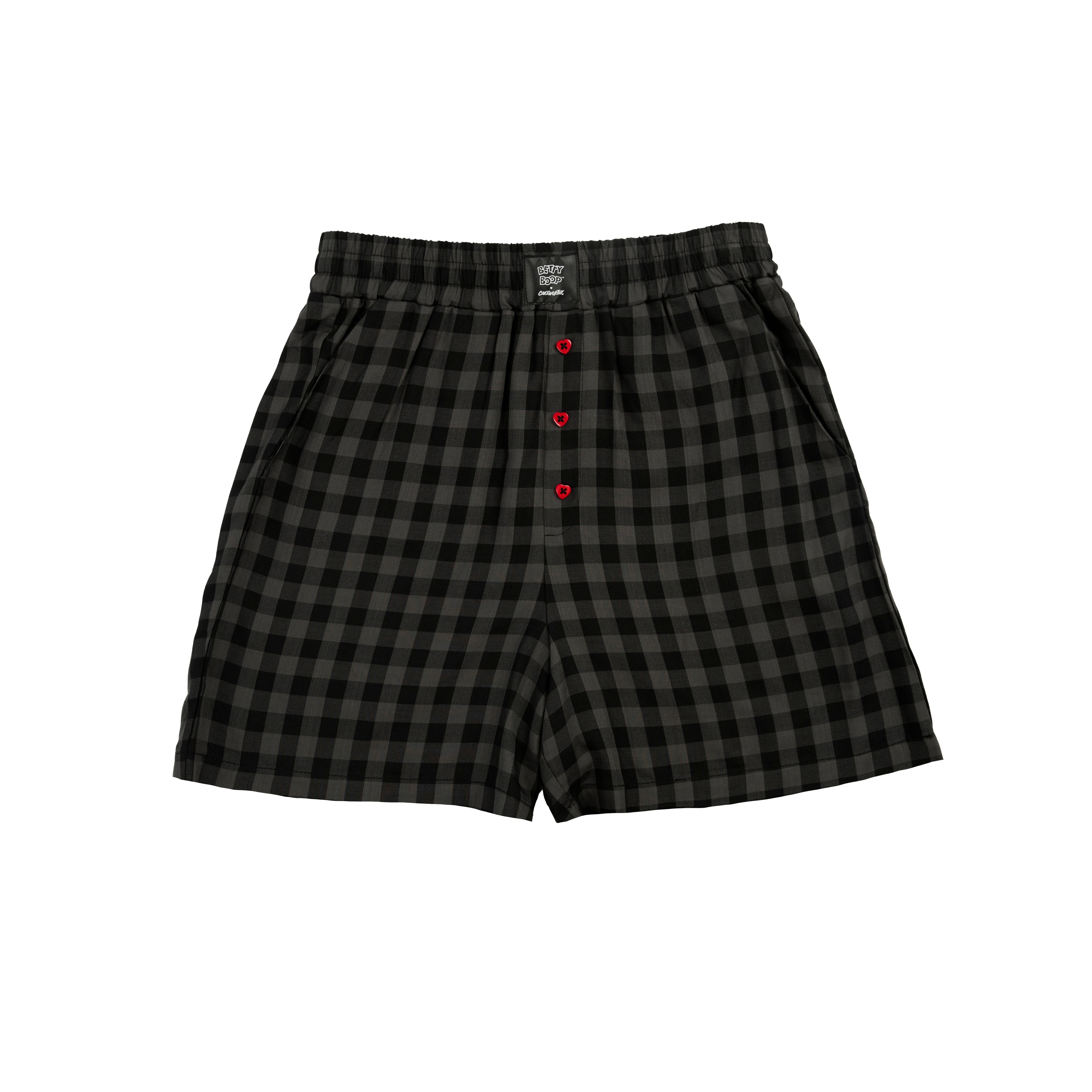 Betty Boop Lounge Shorts