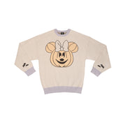 Disney Minnie Mouse Pumpkin Knit Sweater