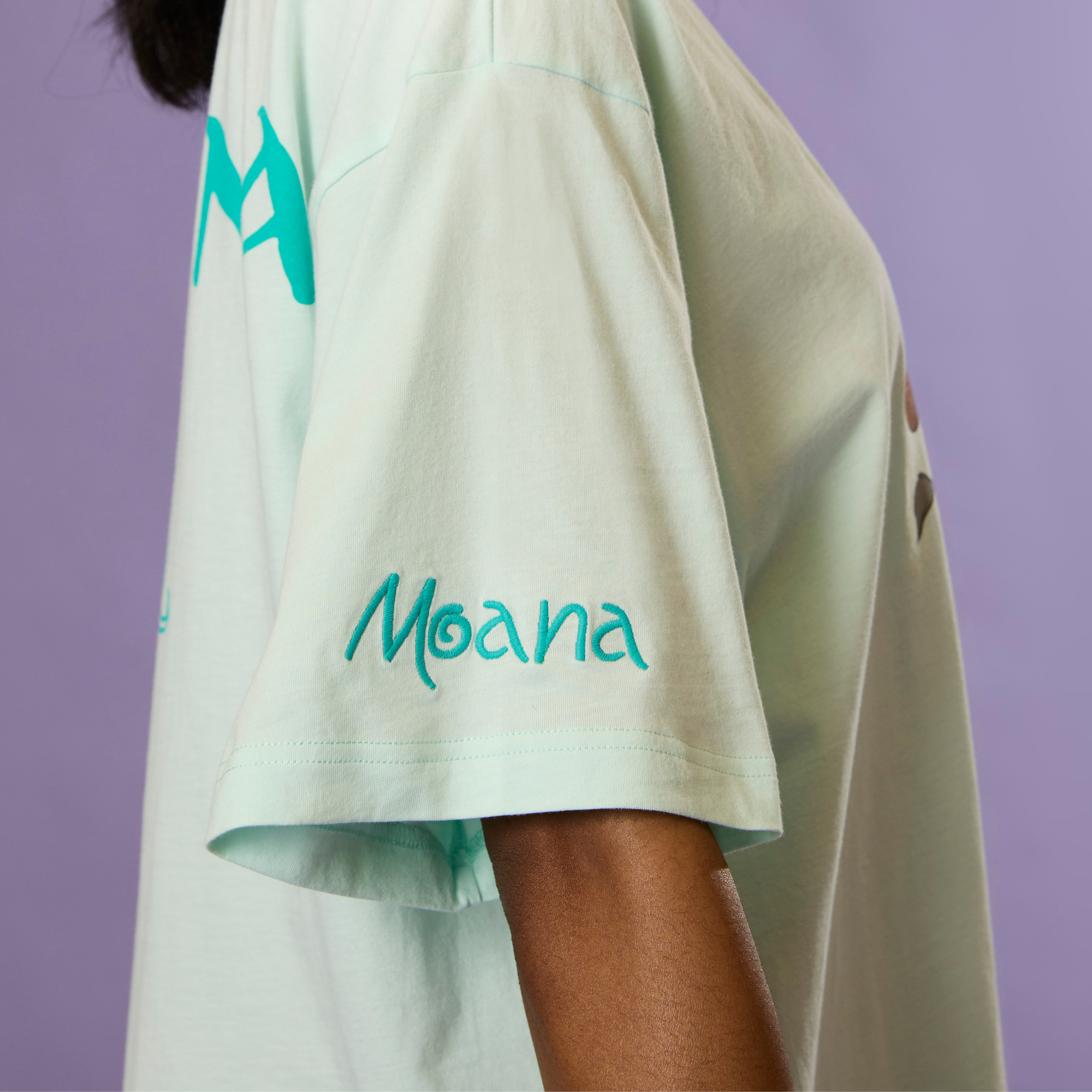 Moana T-Shirt Dress