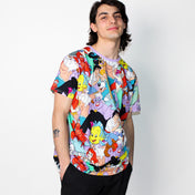 Little Mermaid AOP T-Shirt