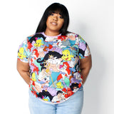 Little Mermaid AOP T-Shirt