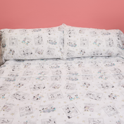Mickey Mouse and Friends Comic Sheet Set