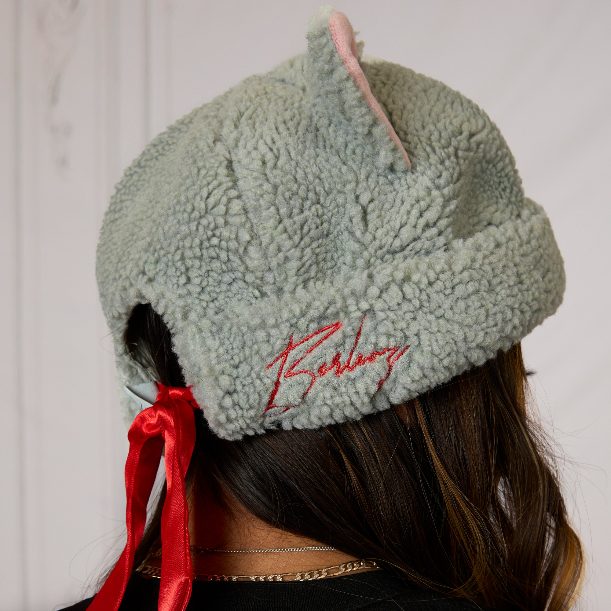 The Aristocats Berloiz Sherpa Beanie