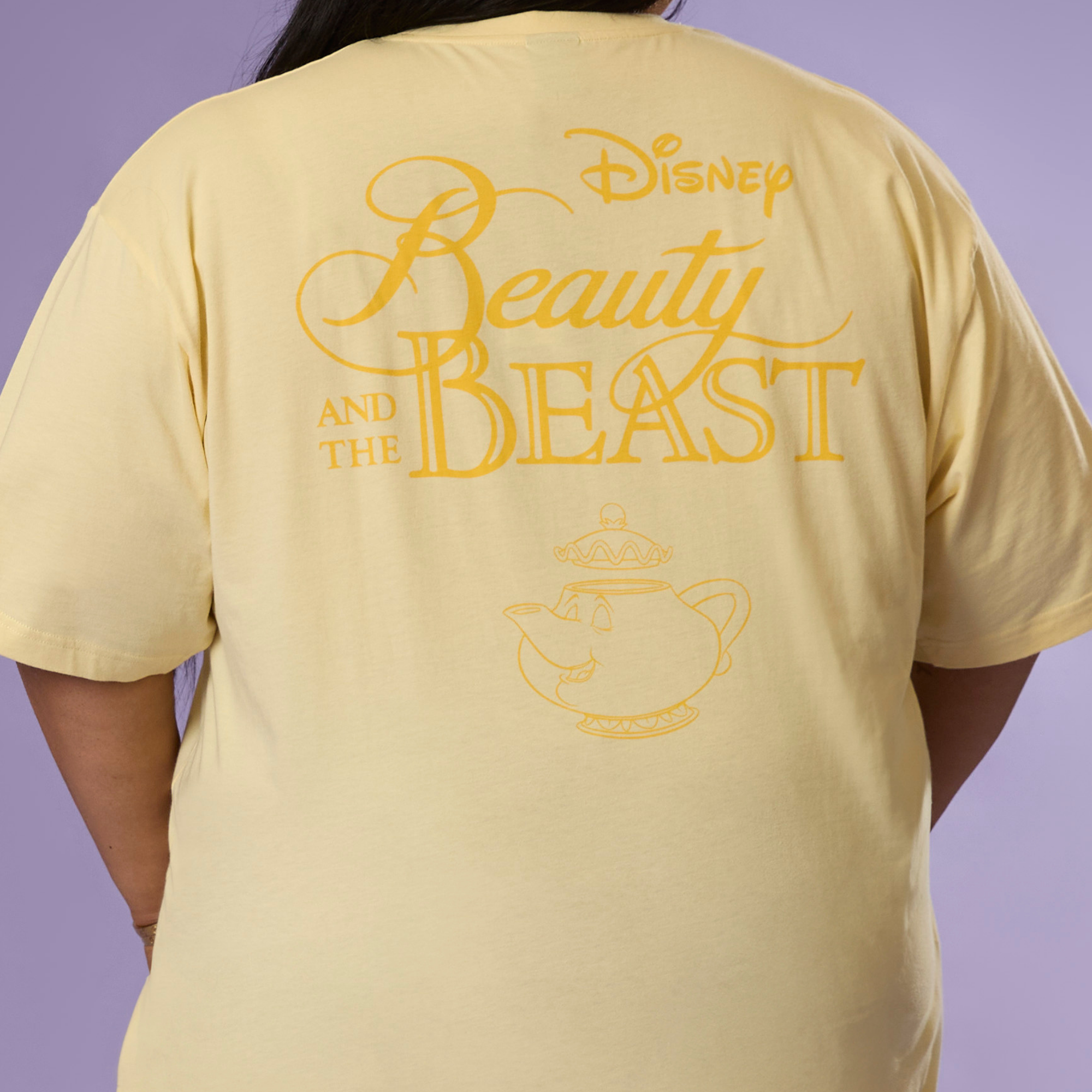 Belle T-Shirt Dress
