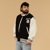 Mickey Mouse and Friends Varsity Jacket