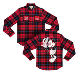 D23 Retro Mickey Flannel