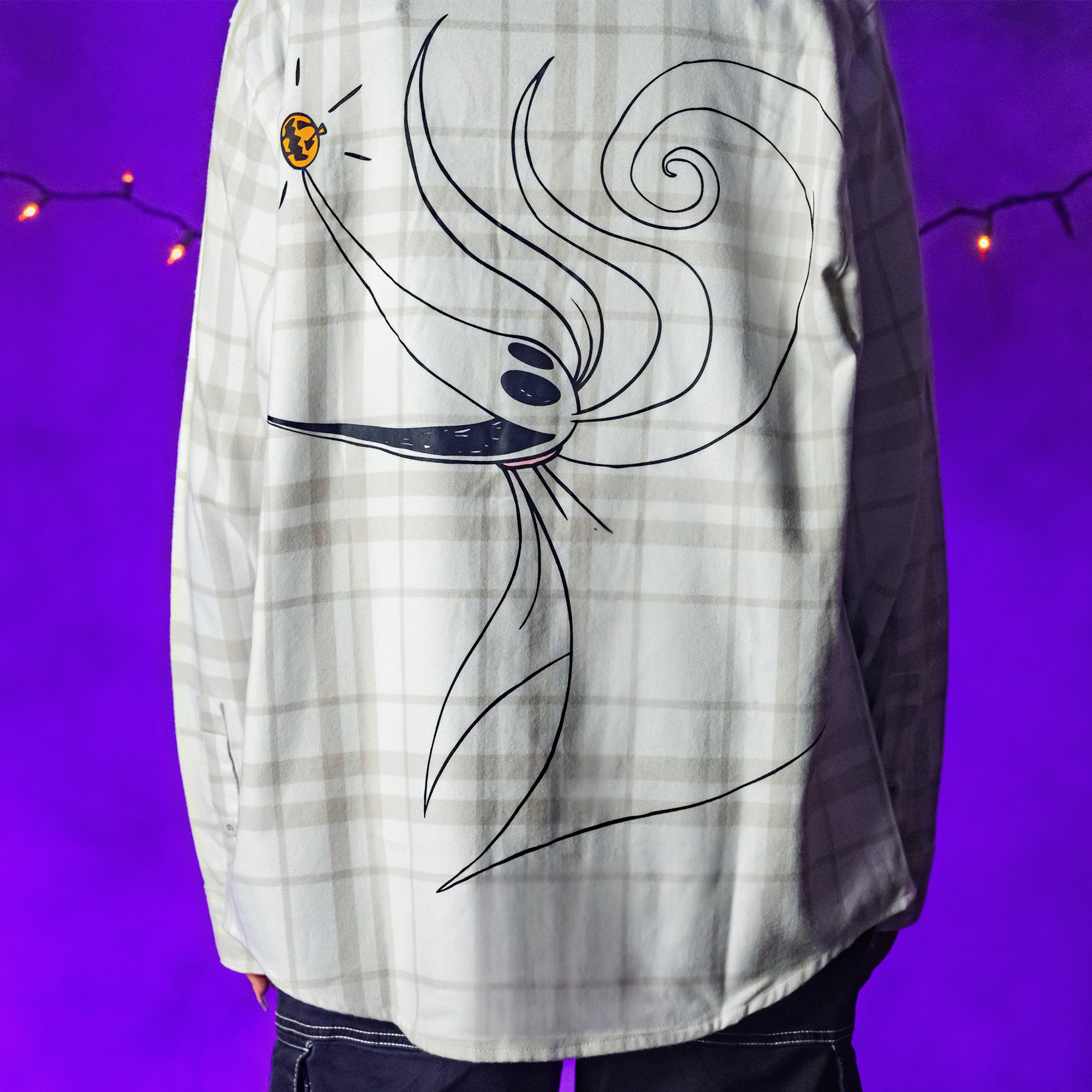 NMBC Zero Glow Flannel