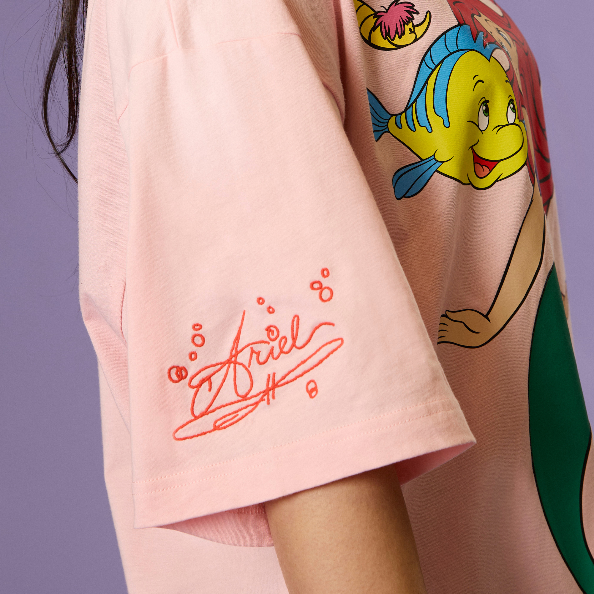 Ariel T-Shirt Dress