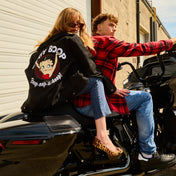 Betty Boop Twill Jacket