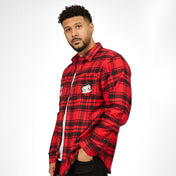 Betty Boop Flannel