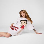 Betty Boop T-Shirt Dress