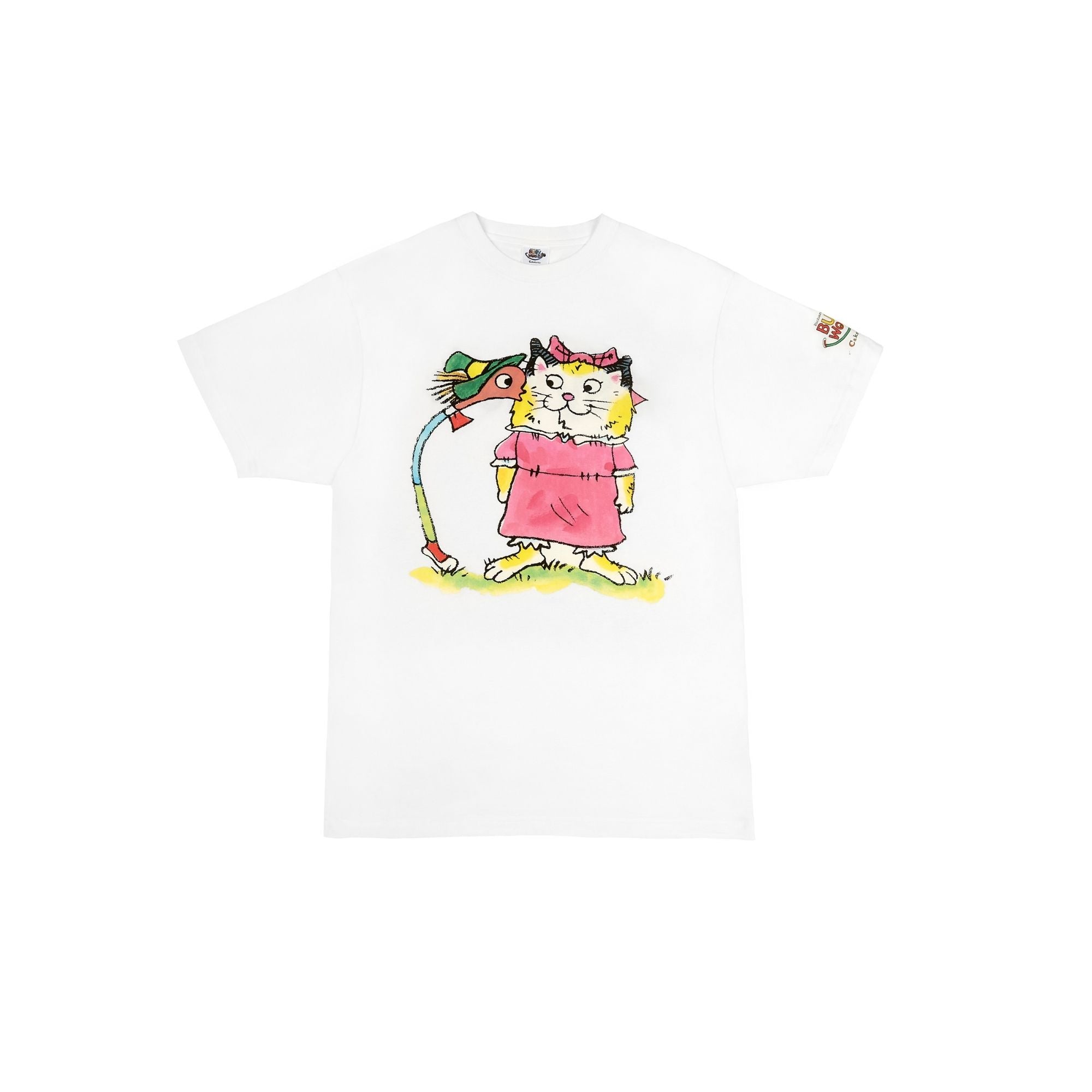 Richard Scarry's Busy World T-Shirt Dress