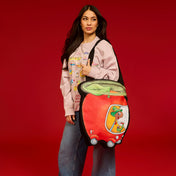Richard Scarry's Busy World Lowly Worm Oversized Tote Bag
