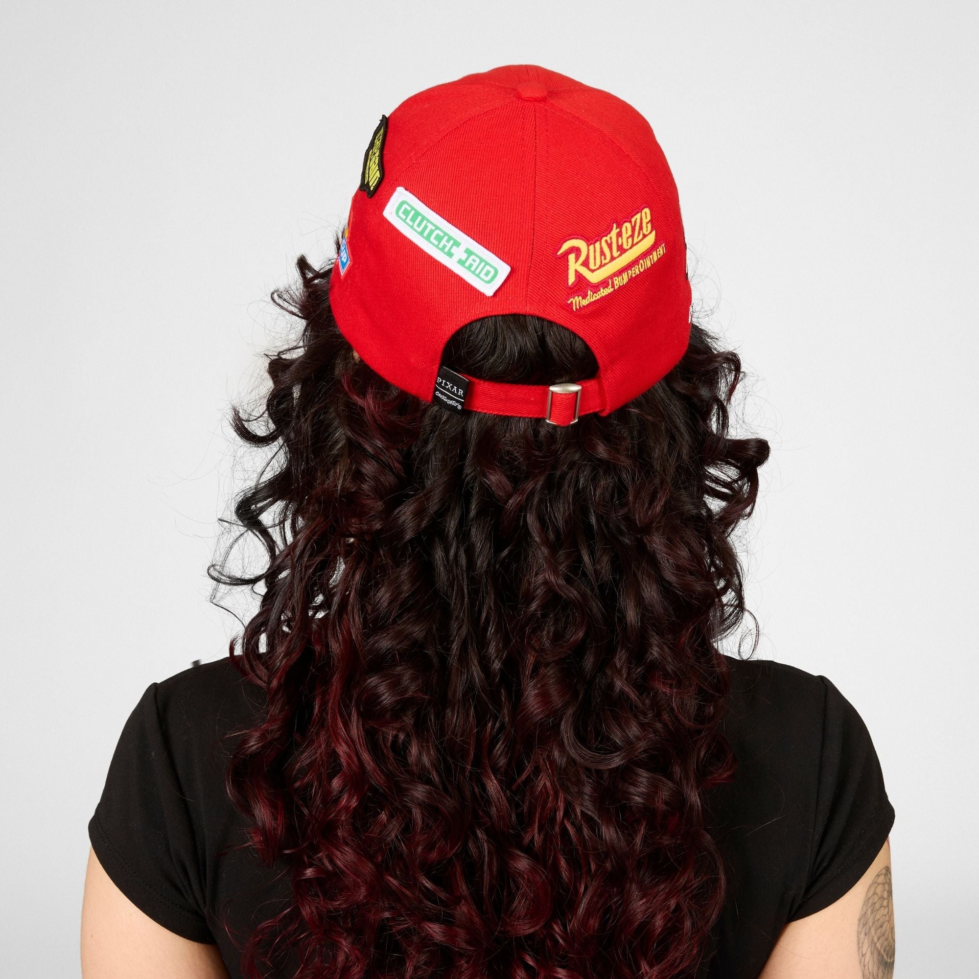 Cars Lightning McQueen Hat