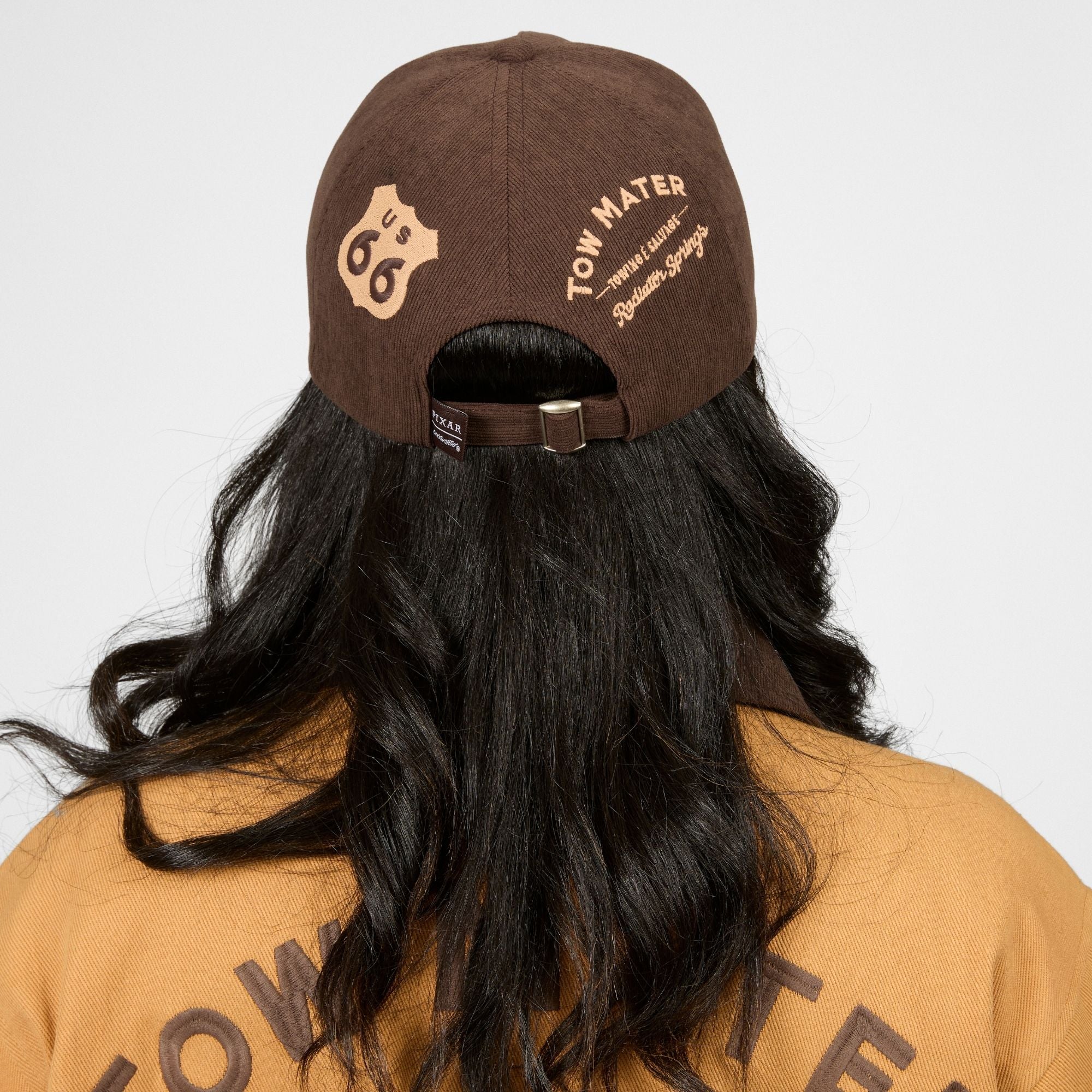 Cars Tow Mater Corduroy Hat