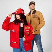 Cars Tow Mater Corduroy Hat