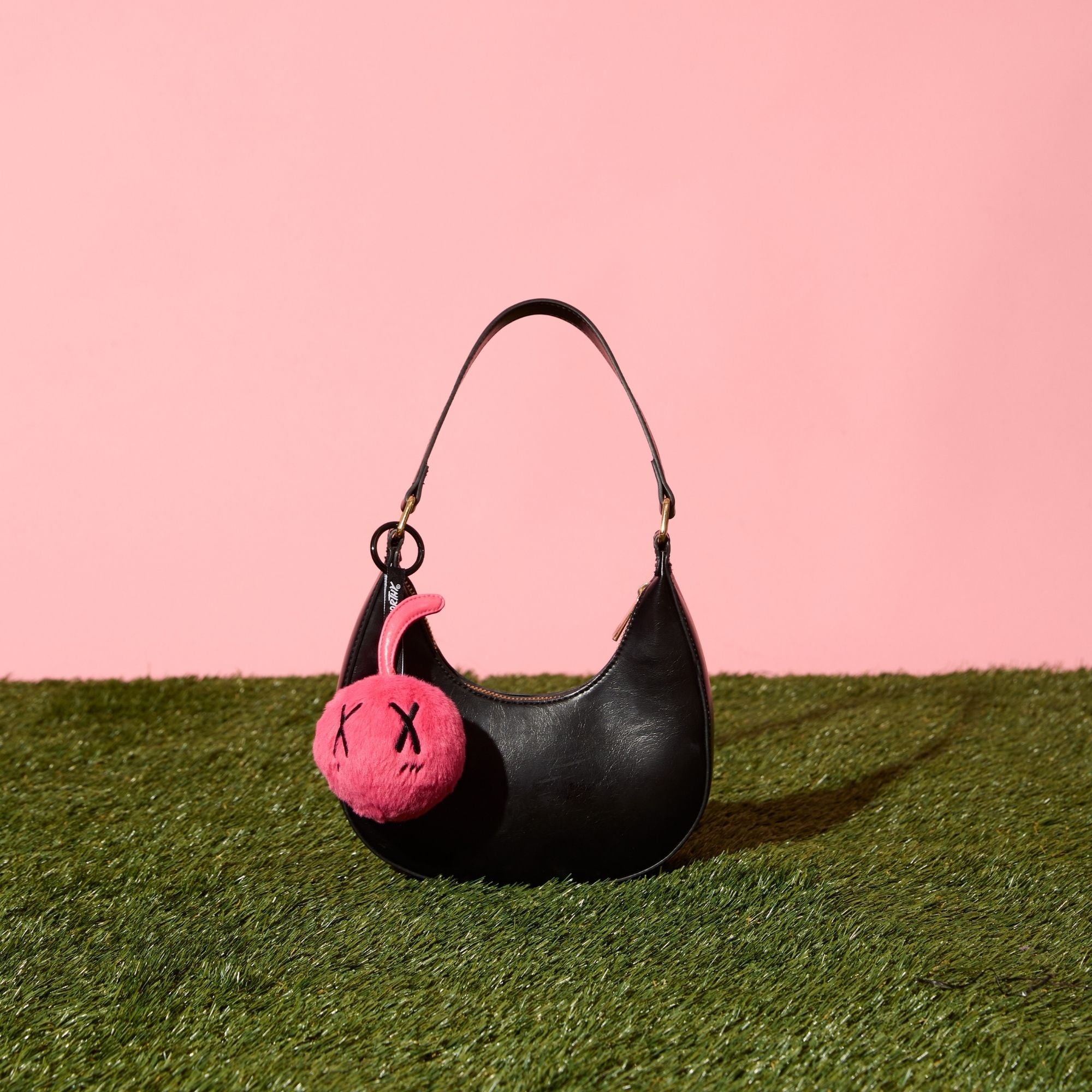 Cakeworthy Cherry Bag Charm