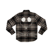Jack Skellington Flannel