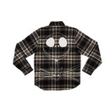 Jack Skellington Flannel