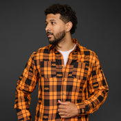 Disney Mickey Mouse Bat Vintage Halloween Flannel