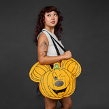 Disney Mickey Mouse Pumpkin Tote