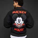 Disney Mickey Mouse Vampire Varsity Jacket
