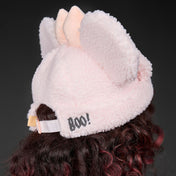 Disney Minnie Mouse Ghost Sherpa Beanie