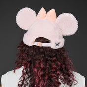 Disney Minnie Mouse Ghost Sherpa Beanie