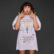 Disney Minnie Ghost T-Shirt Dress