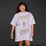 Disney Minnie Ghost T-Shirt Dress