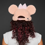 Disney Minnie Mouse Pumpkin Sherpa Beanie