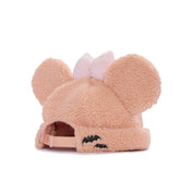 Disney Minnie Mouse Pumpkin Sherpa Beanie